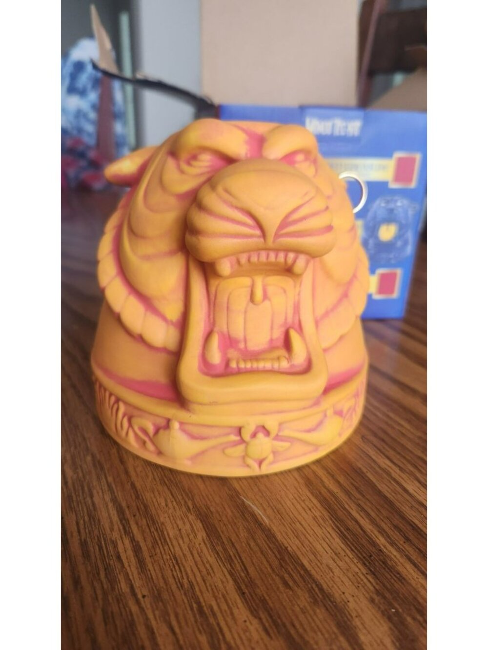 mondo disney aladdin cave of wonders tiki mug